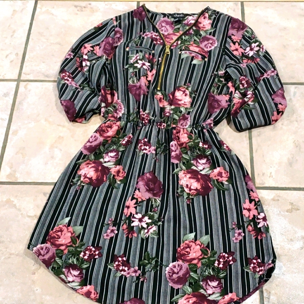 Justify ][ midi dress
